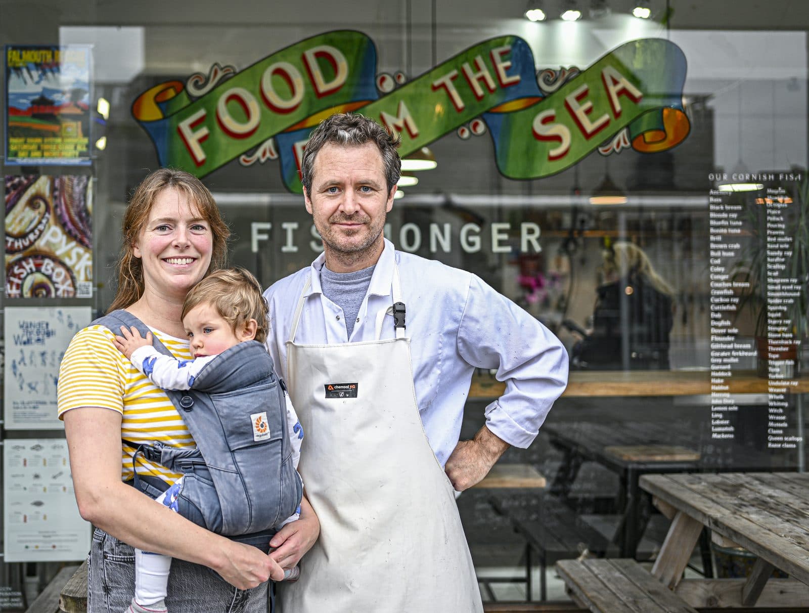 Fishmonger of the Year 2025