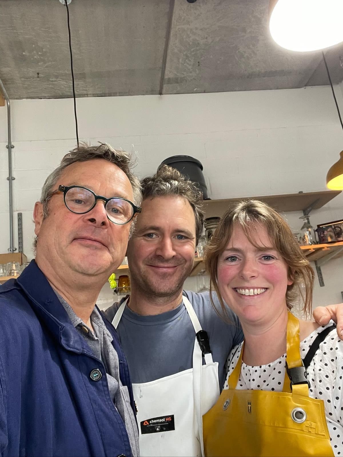 Hugh Fearnley-Whittingstall